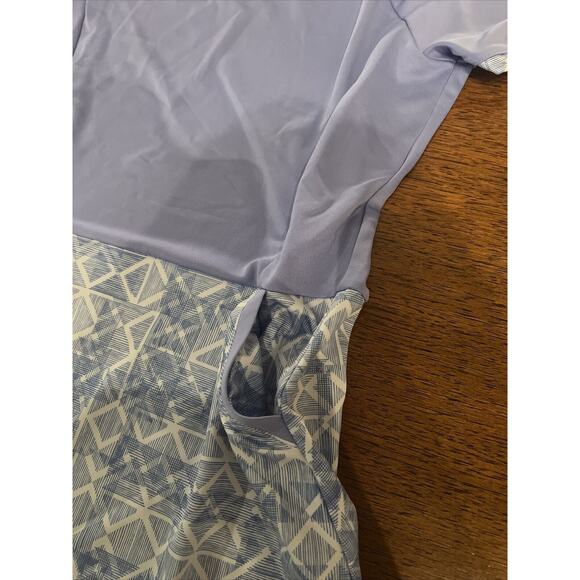 Adidas Rangewear Dress and Shorts 2-Piece Set Juniors Size Small Pockets Purple - Picture 4 of 7